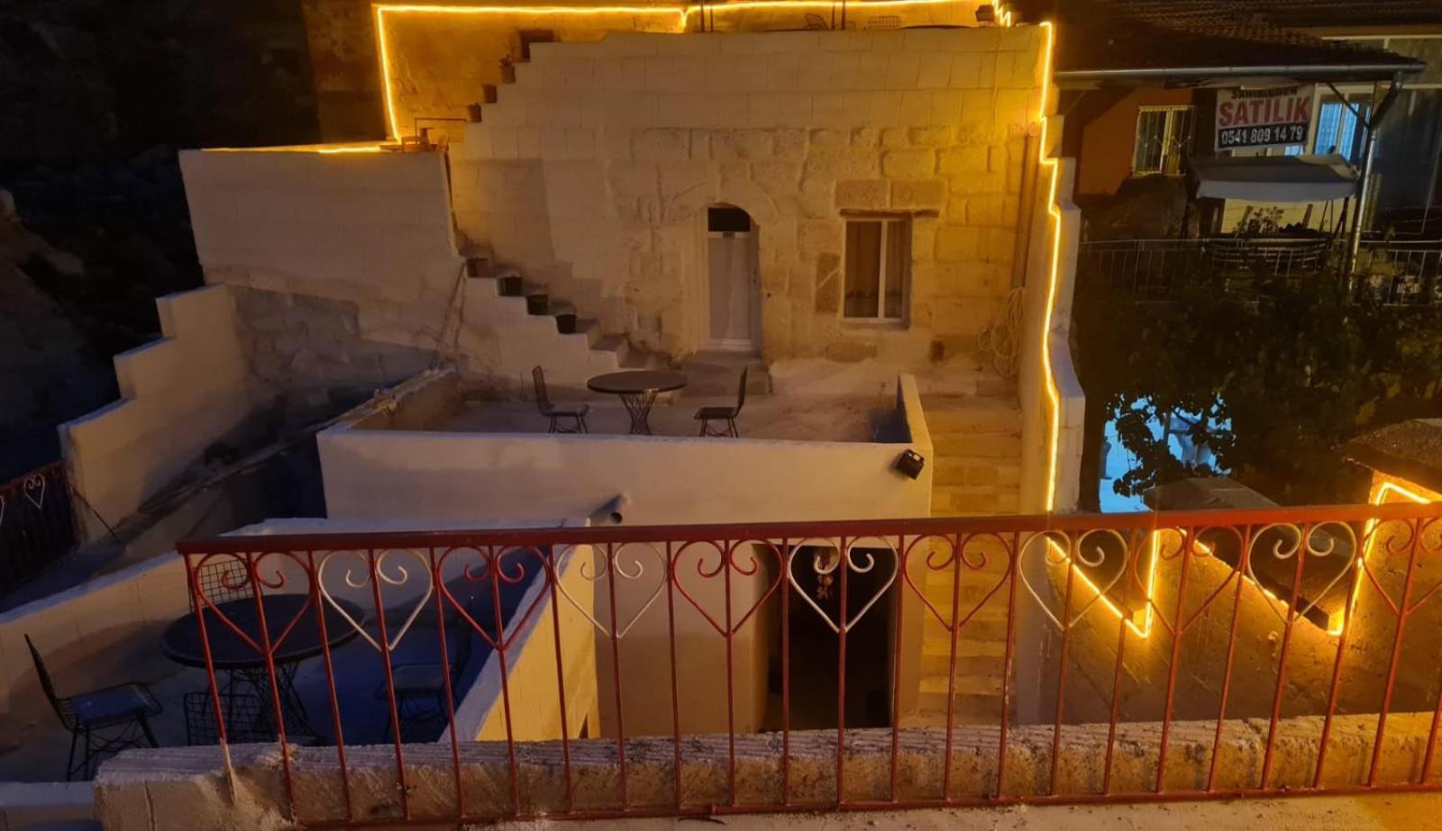 King Solomon Palace Avanos Luaran gambar
