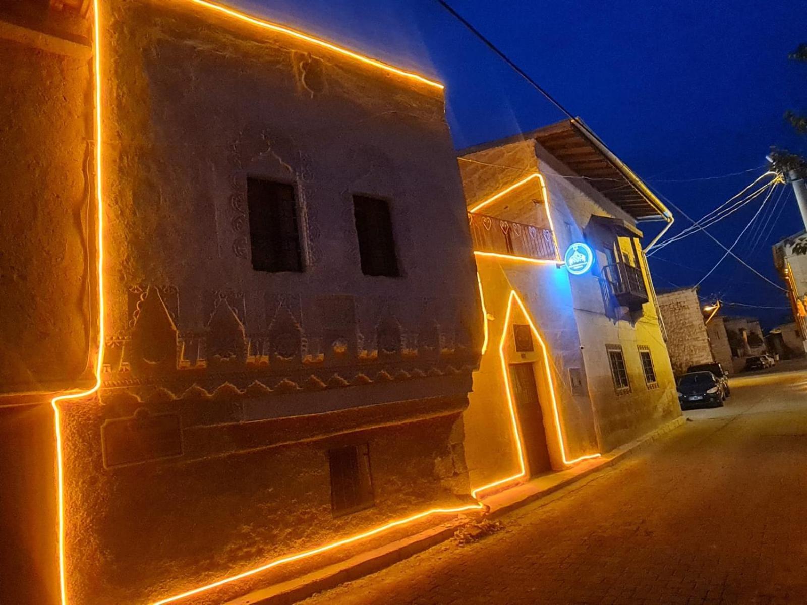 King Solomon Palace Avanos Luaran gambar