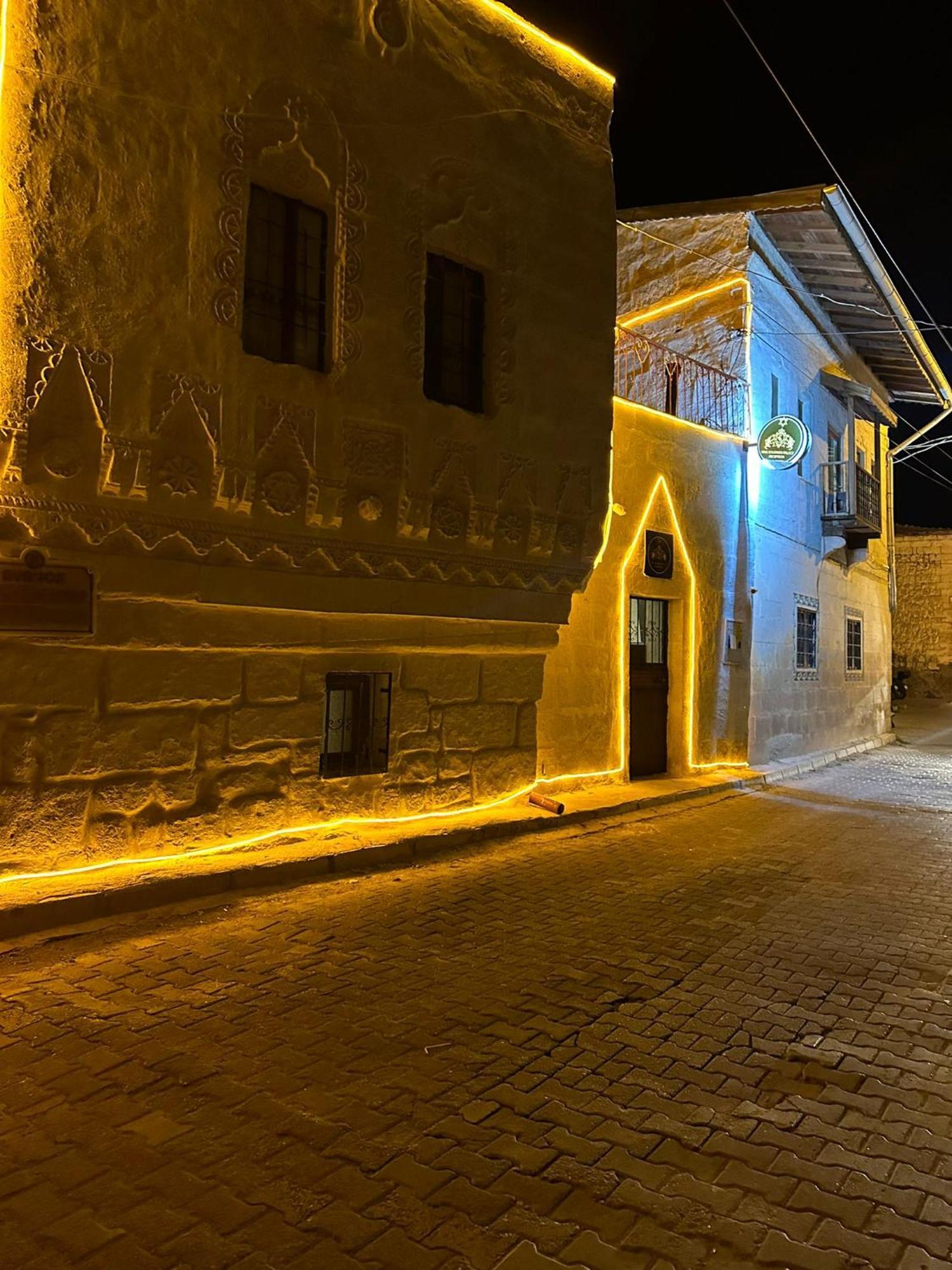 King Solomon Palace Avanos Luaran gambar